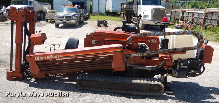 image for item FH9496 1996 Ditch Witch JT920 directional boring unit