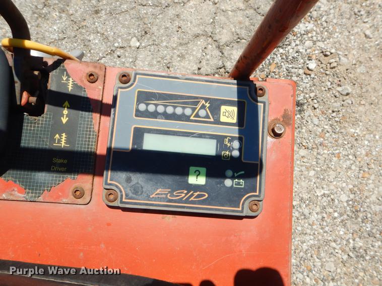 image for item FH9496 1996 Ditch Witch JT920 directional boring unit