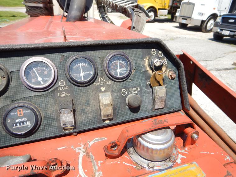 image for item FH9496 1996 Ditch Witch JT920 directional boring unit