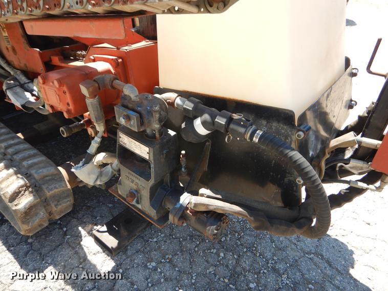 image for item FH9496 1996 Ditch Witch JT920 directional boring unit
