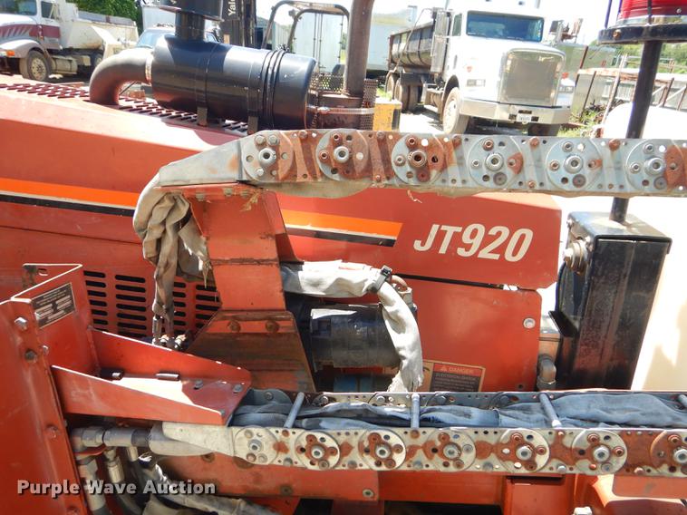 image for item FH9496 1996 Ditch Witch JT920 directional boring unit