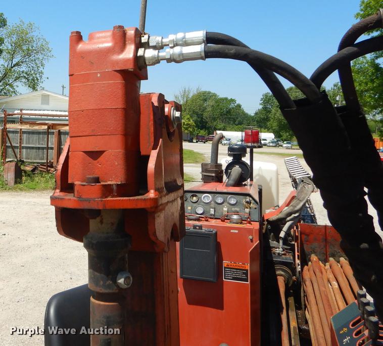 image for item FH9496 1996 Ditch Witch JT920 directional boring unit