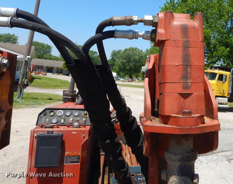 image for item FH9496 1996 Ditch Witch JT920 directional boring unit