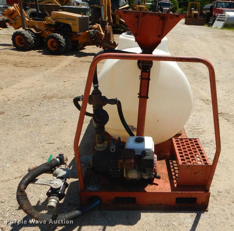 image for item FH9496 1996 Ditch Witch JT920 directional boring unit