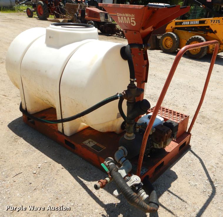 image for item FH9496 1996 Ditch Witch JT920 directional boring unit