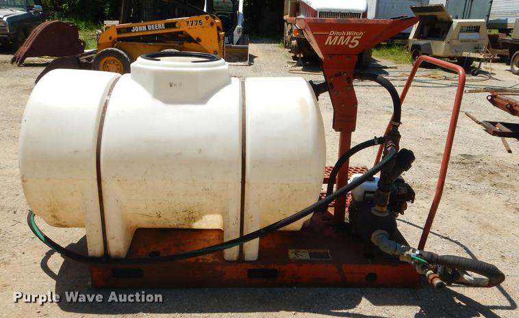 image for item FH9496 1996 Ditch Witch JT920 directional boring unit