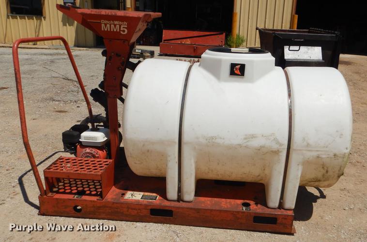 image for item FH9496 1996 Ditch Witch JT920 directional boring unit