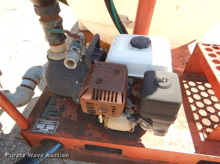 image for item FH9496 1996 Ditch Witch JT920 directional boring unit