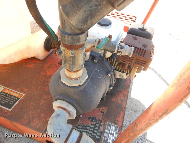 image for item FH9496 1996 Ditch Witch JT920 directional boring unit