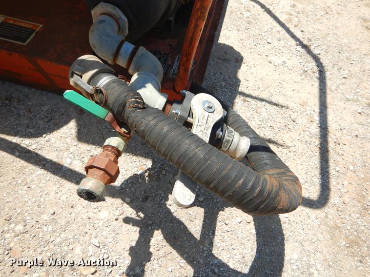 image for item FH9496 1996 Ditch Witch JT920 directional boring unit