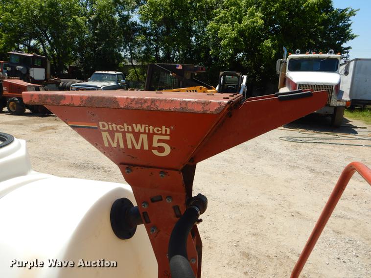 image for item FH9496 1996 Ditch Witch JT920 directional boring unit