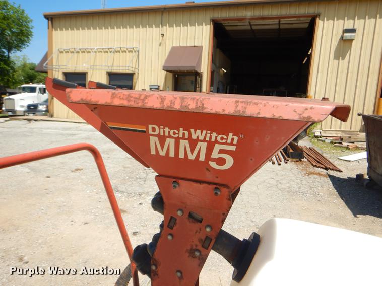 image for item FH9496 1996 Ditch Witch JT920 directional boring unit
