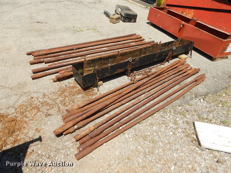 image for item FH9496 1996 Ditch Witch JT920 directional boring unit