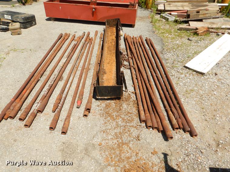 image for item FH9496 1996 Ditch Witch JT920 directional boring unit