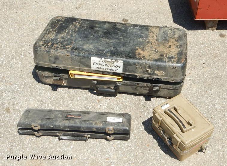 image for item FH9496 1996 Ditch Witch JT920 directional boring unit