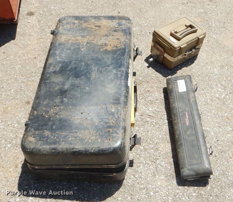 image for item FH9496 1996 Ditch Witch JT920 directional boring unit