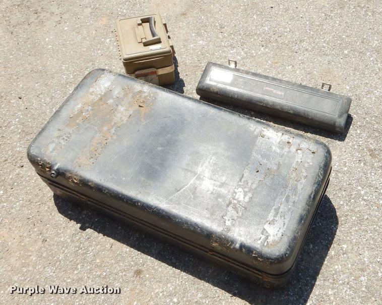 image for item FH9496 1996 Ditch Witch JT920 directional boring unit