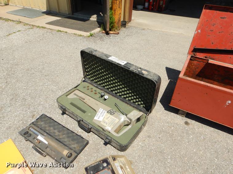 image for item FH9496 1996 Ditch Witch JT920 directional boring unit