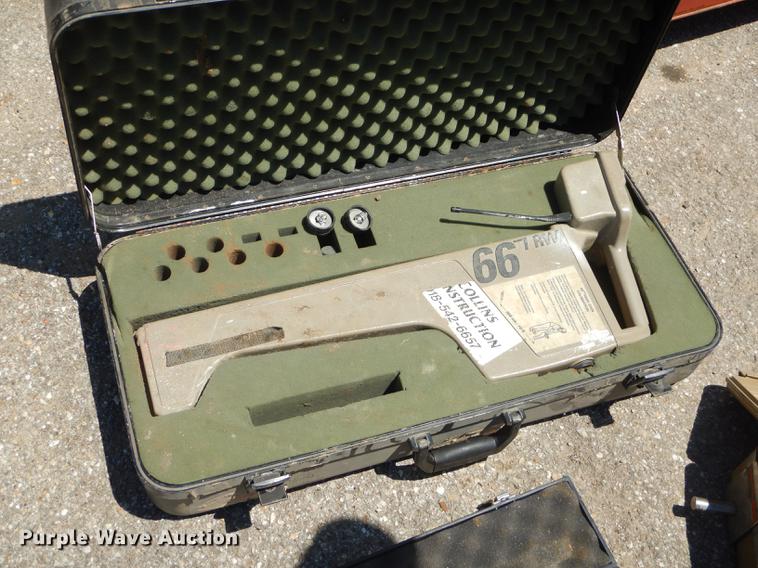 image for item FH9496 1996 Ditch Witch JT920 directional boring unit