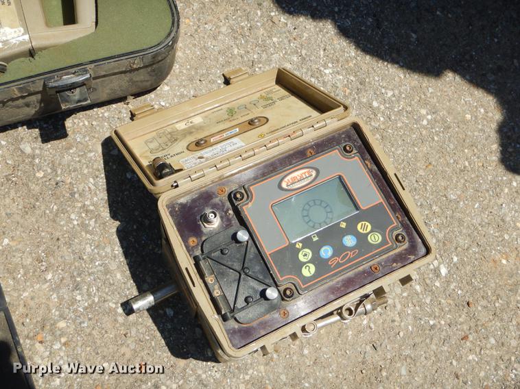 image for item FH9496 1996 Ditch Witch JT920 directional boring unit