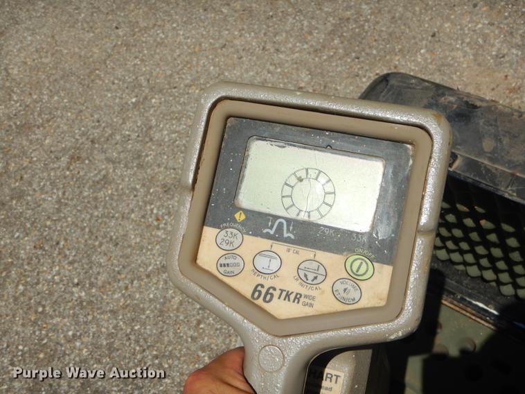 image for item FH9496 1996 Ditch Witch JT920 directional boring unit