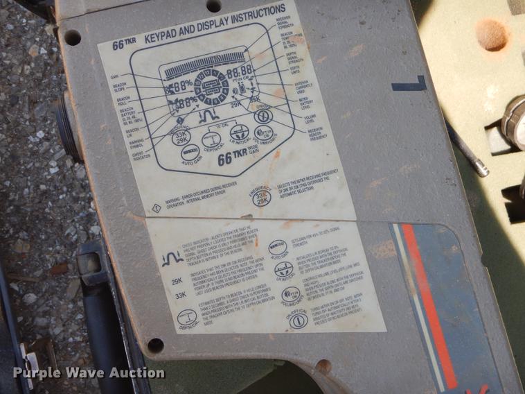 image for item FH9496 1996 Ditch Witch JT920 directional boring unit