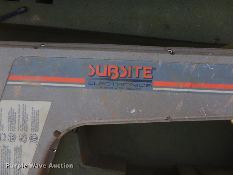 image for item FH9496 1996 Ditch Witch JT920 directional boring unit