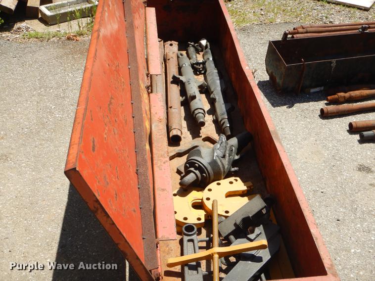 image for item FH9496 1996 Ditch Witch JT920 directional boring unit