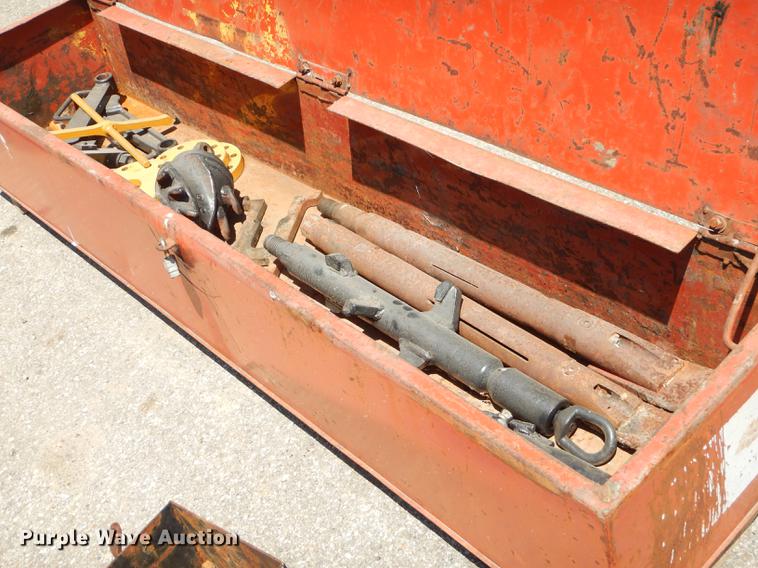 image for item FH9496 1996 Ditch Witch JT920 directional boring unit