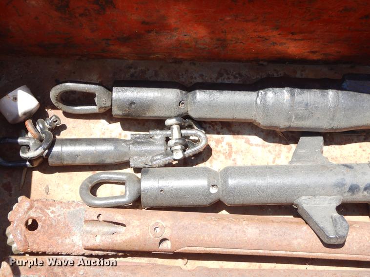 image for item FH9496 1996 Ditch Witch JT920 directional boring unit