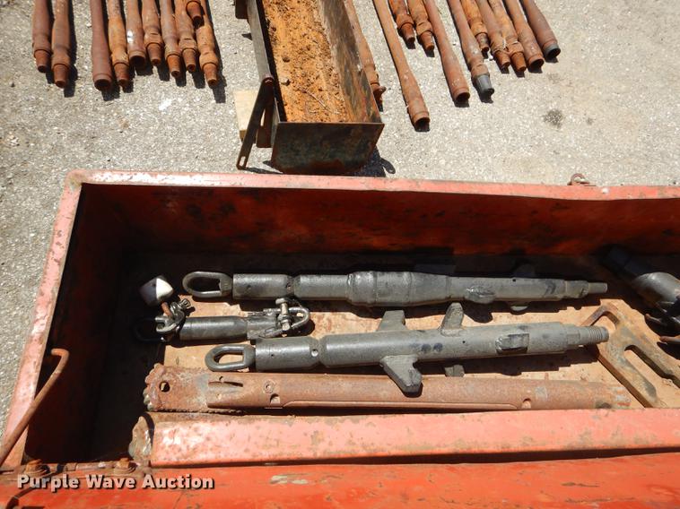 image for item FH9496 1996 Ditch Witch JT920 directional boring unit