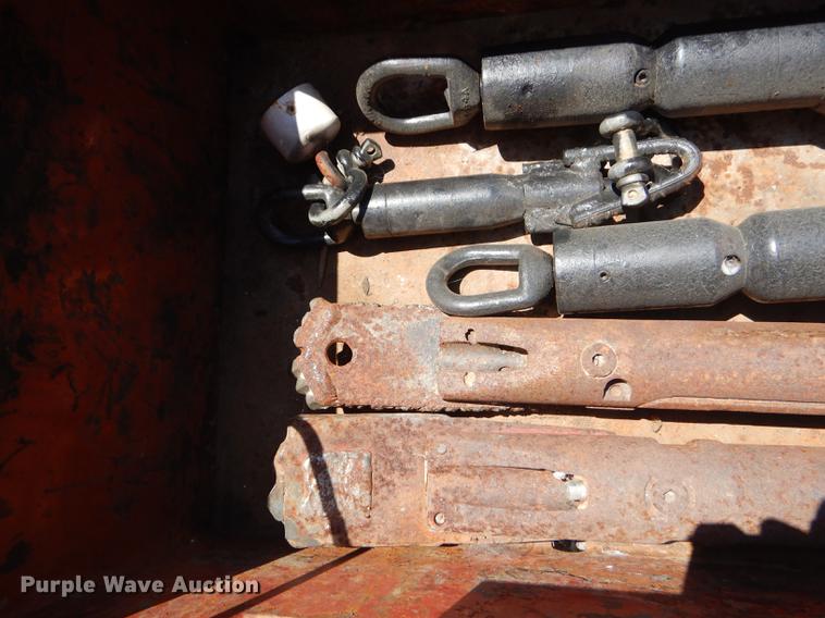 image for item FH9496 1996 Ditch Witch JT920 directional boring unit