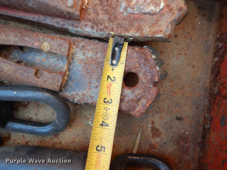 image for item FH9496 1996 Ditch Witch JT920 directional boring unit