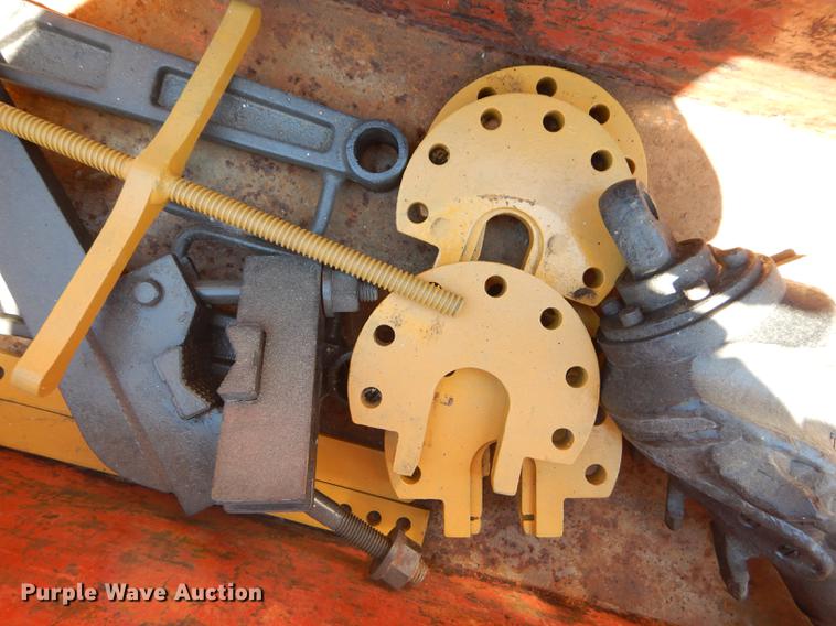 image for item FH9496 1996 Ditch Witch JT920 directional boring unit