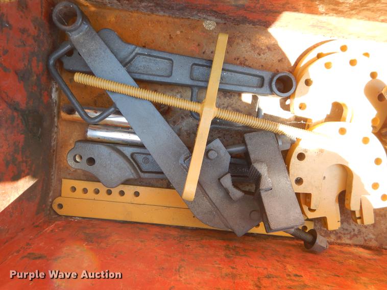 image for item FH9496 1996 Ditch Witch JT920 directional boring unit