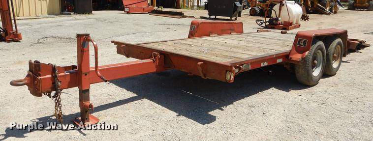 image for item FH9496 1996 Ditch Witch JT920 directional boring unit