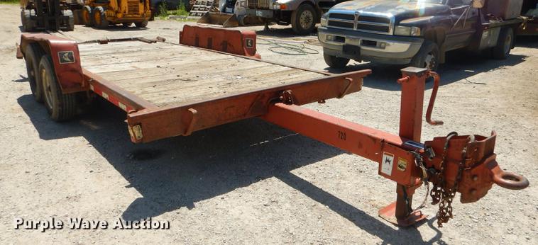 image for item FH9496 1996 Ditch Witch JT920 directional boring unit