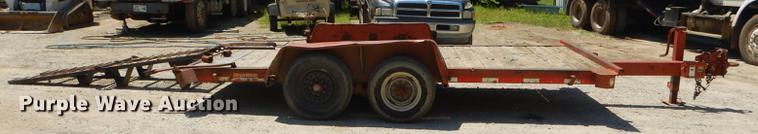 image for item FH9496 1996 Ditch Witch JT920 directional boring unit