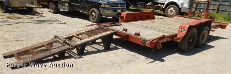 image for item FH9496 1996 Ditch Witch JT920 directional boring unit