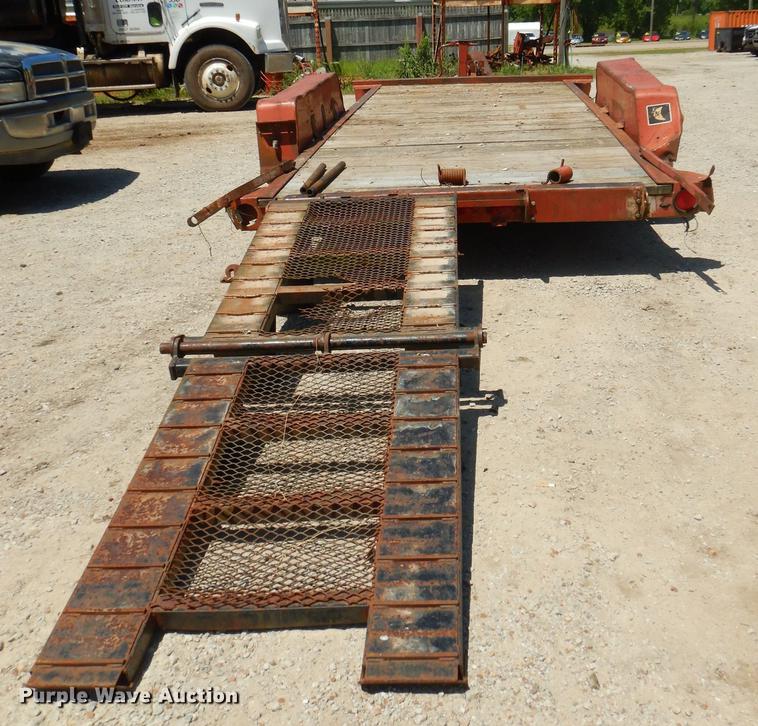 image for item FH9496 1996 Ditch Witch JT920 directional boring unit