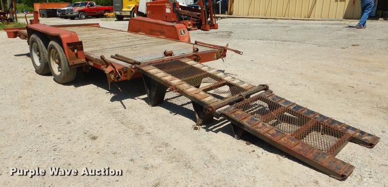 image for item FH9496 1996 Ditch Witch JT920 directional boring unit