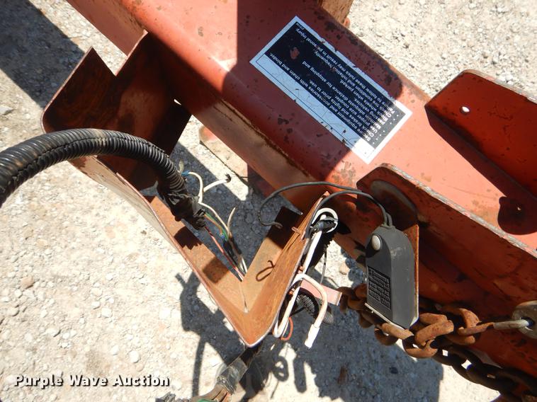 image for item FH9496 1996 Ditch Witch JT920 directional boring unit