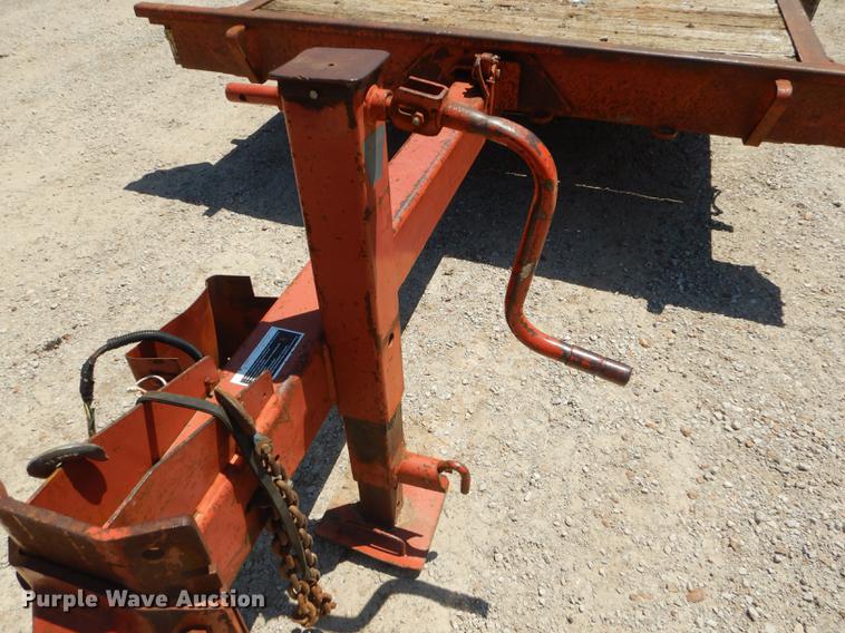 image for item FH9496 1996 Ditch Witch JT920 directional boring unit