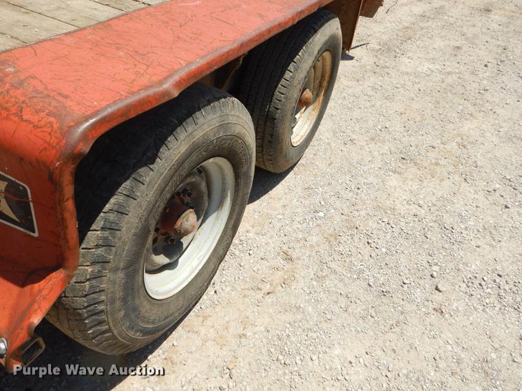 image for item FH9496 1996 Ditch Witch JT920 directional boring unit