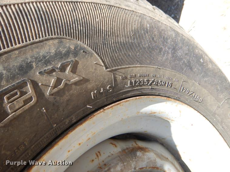 image for item FH9496 1996 Ditch Witch JT920 directional boring unit