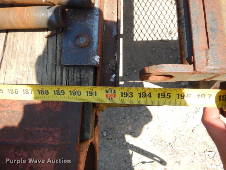 image for item FH9496 1996 Ditch Witch JT920 directional boring unit