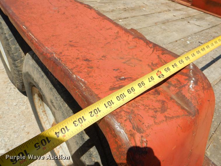 image for item FH9496 1996 Ditch Witch JT920 directional boring unit