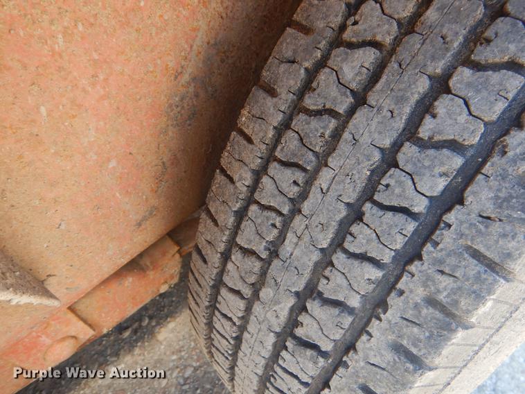 image for item FH9496 1996 Ditch Witch JT920 directional boring unit