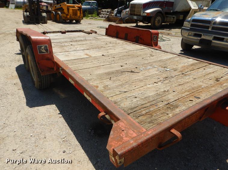 image for item FH9496 1996 Ditch Witch JT920 directional boring unit