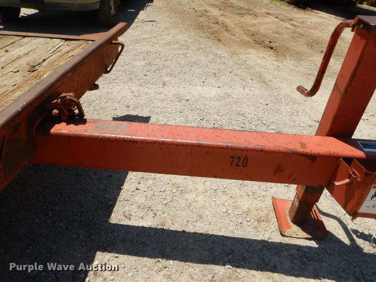 image for item FH9496 1996 Ditch Witch JT920 directional boring unit